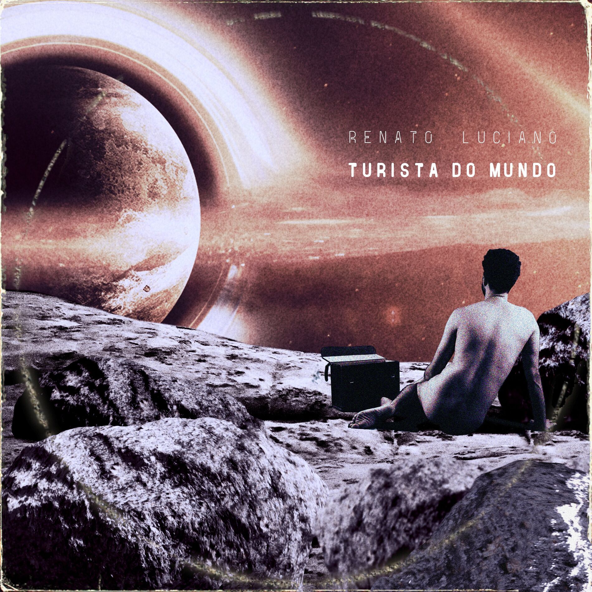 Album cover of Turista do Mundo