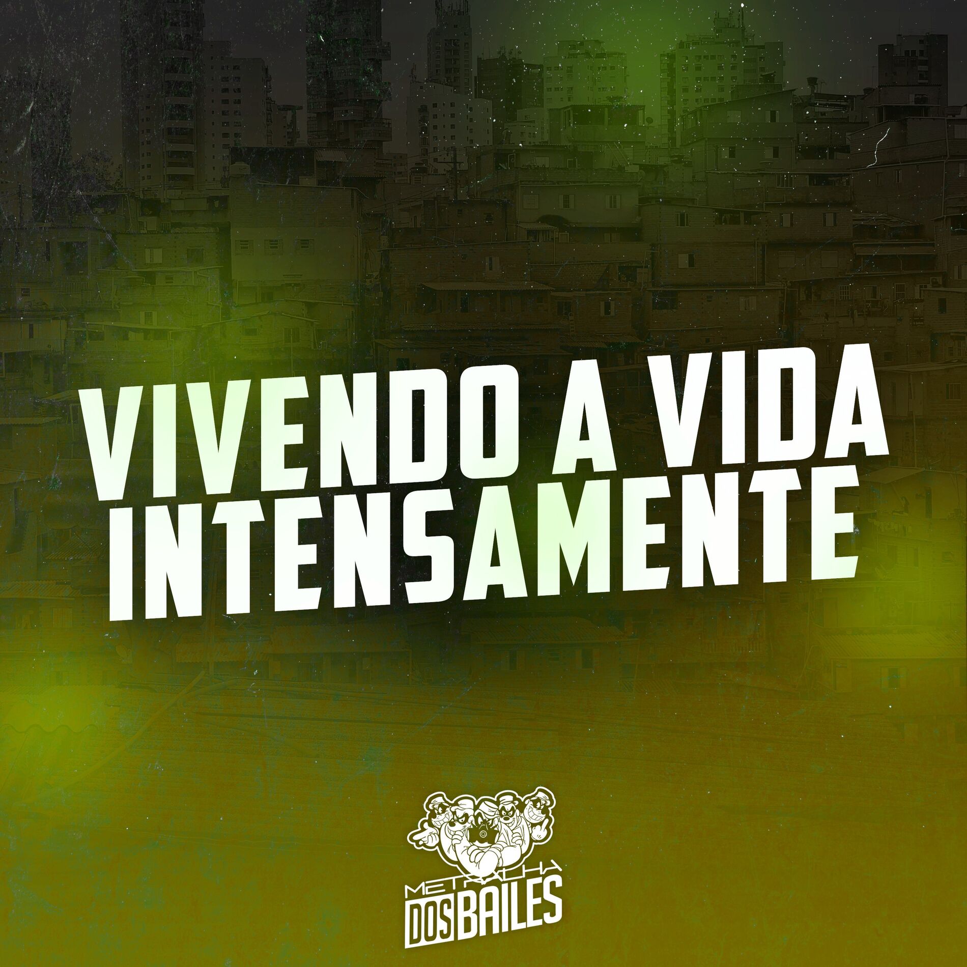 Album cover of Vivendo a Vida Intensamente