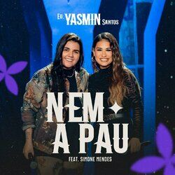 Cover of Nem a Pau (feat. Simone Mendes) (Ao Vivo)