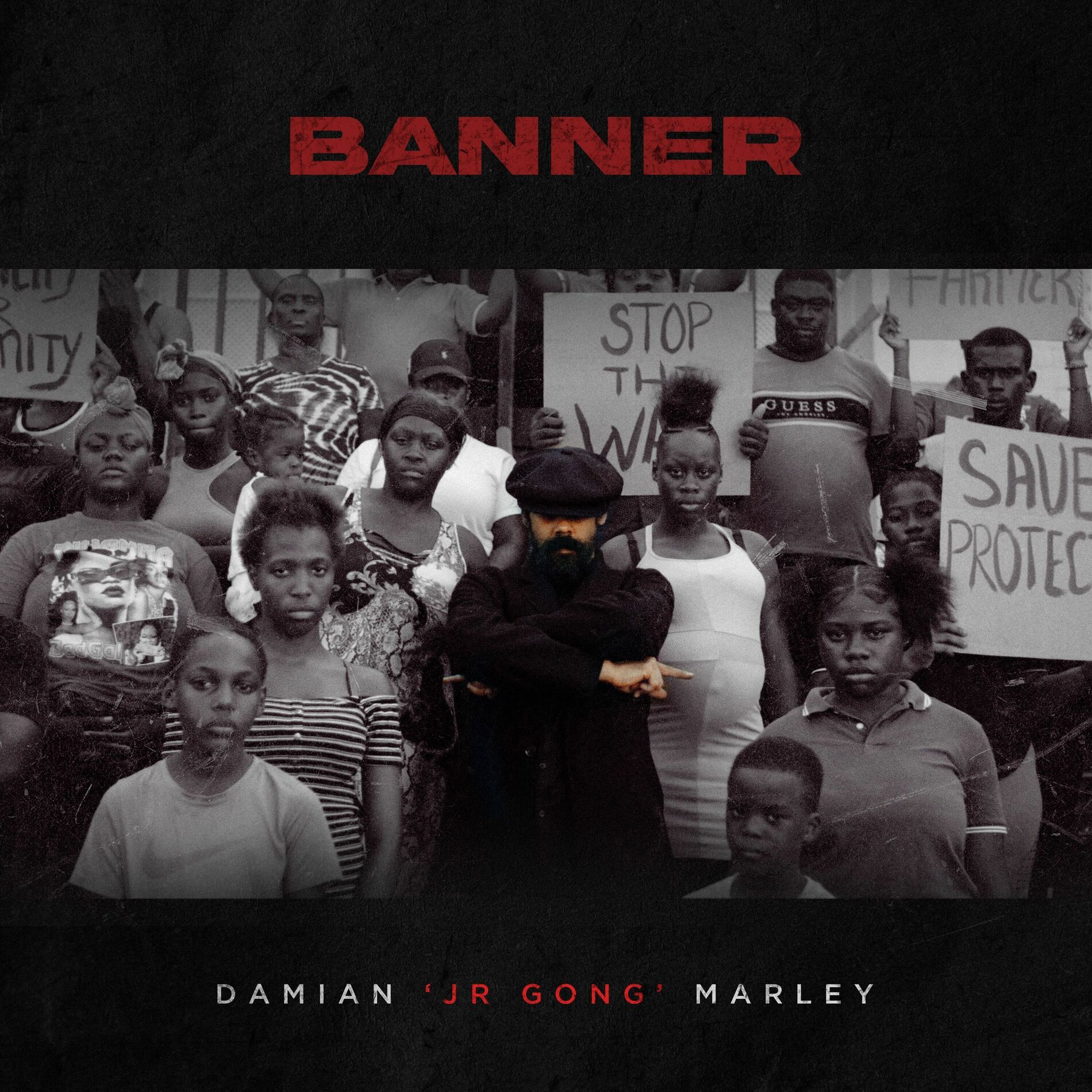 Album cover of Banner