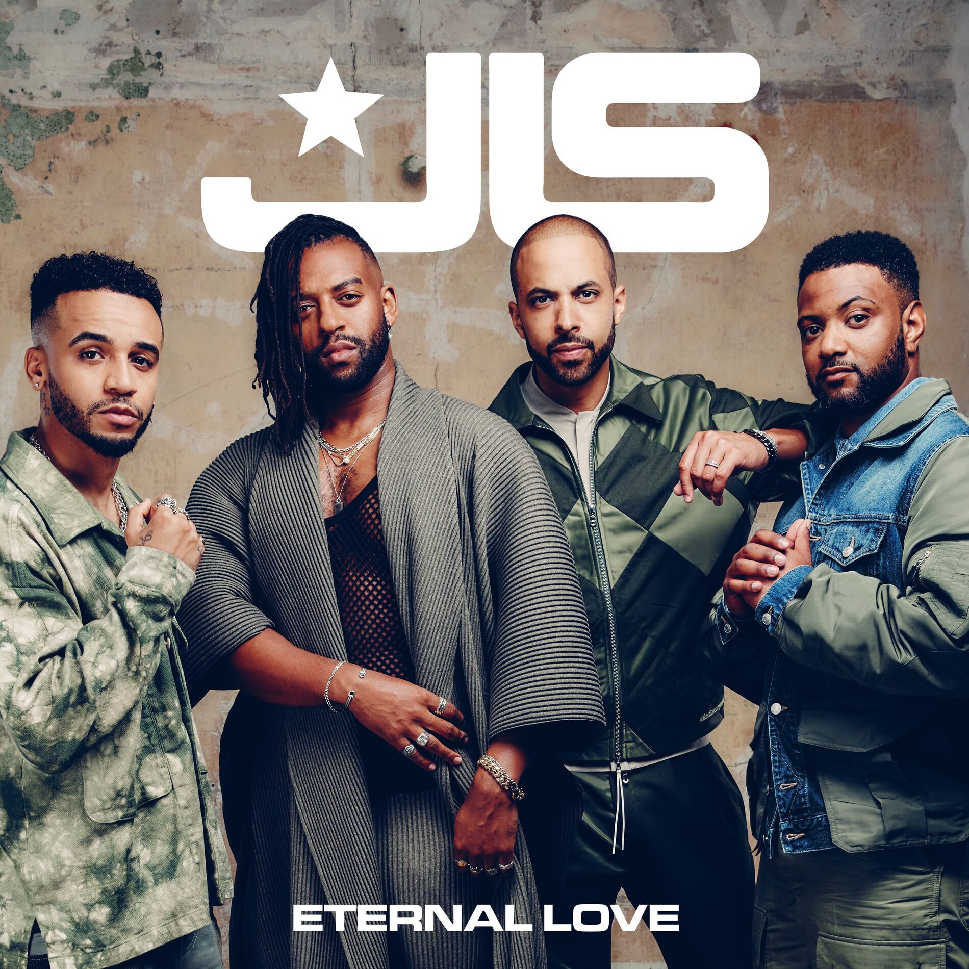 Album cover of Eternal Love