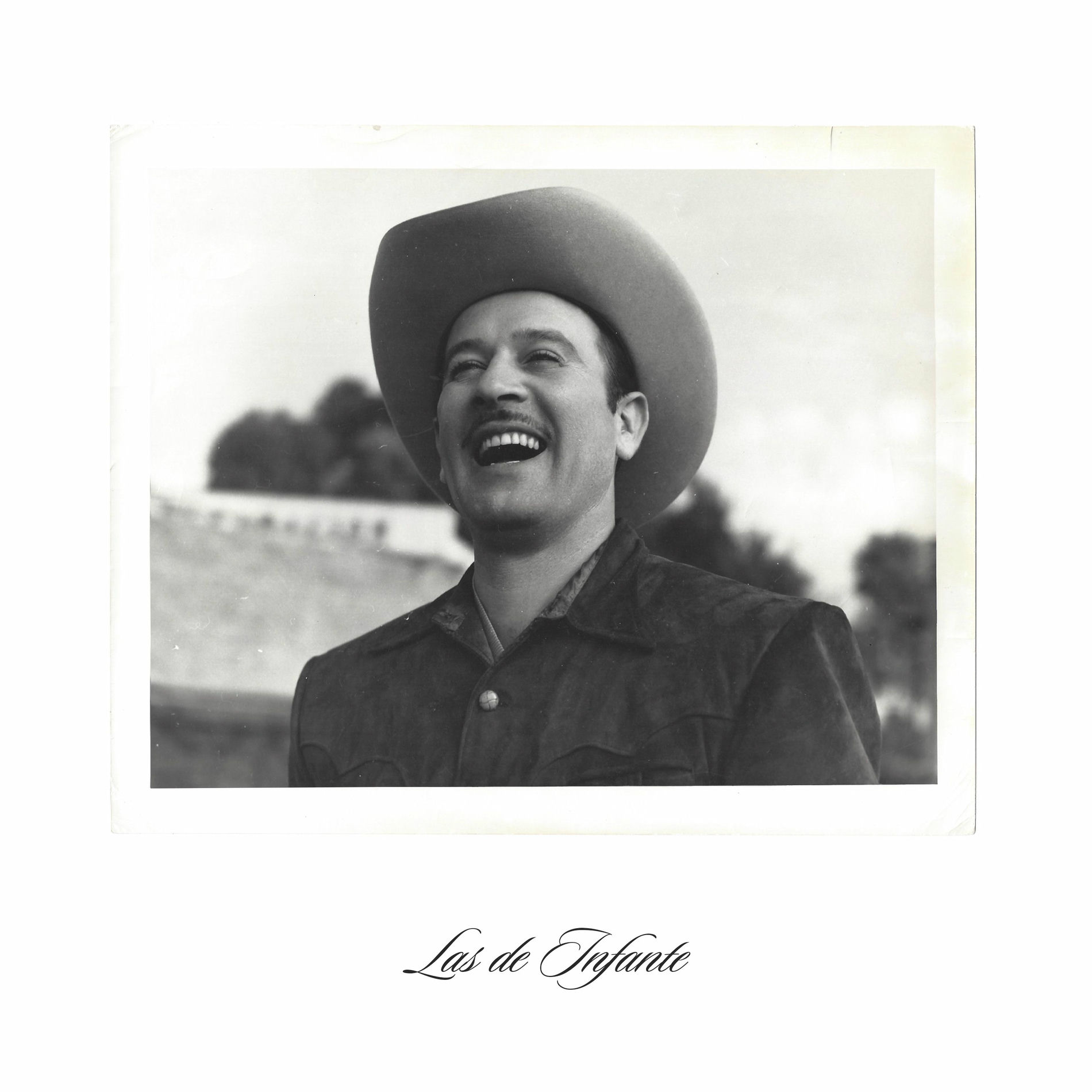 Album cover of Las De Infante
