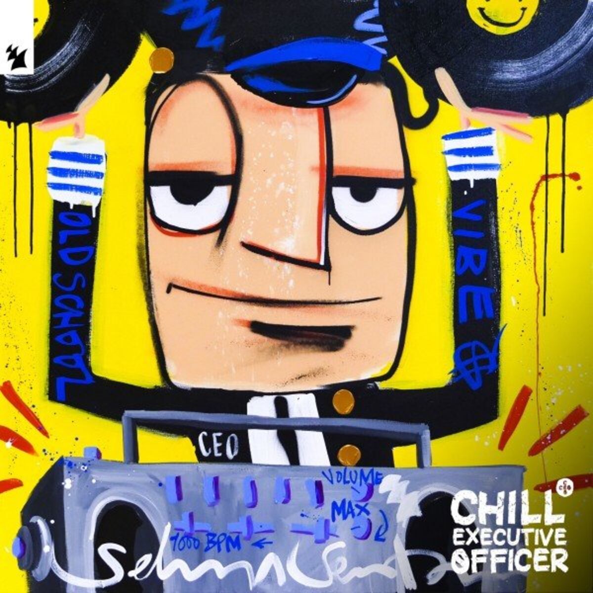 Album cover of Chill Executive Officer, Vol. 2 (Selected by Maykel Piron)
