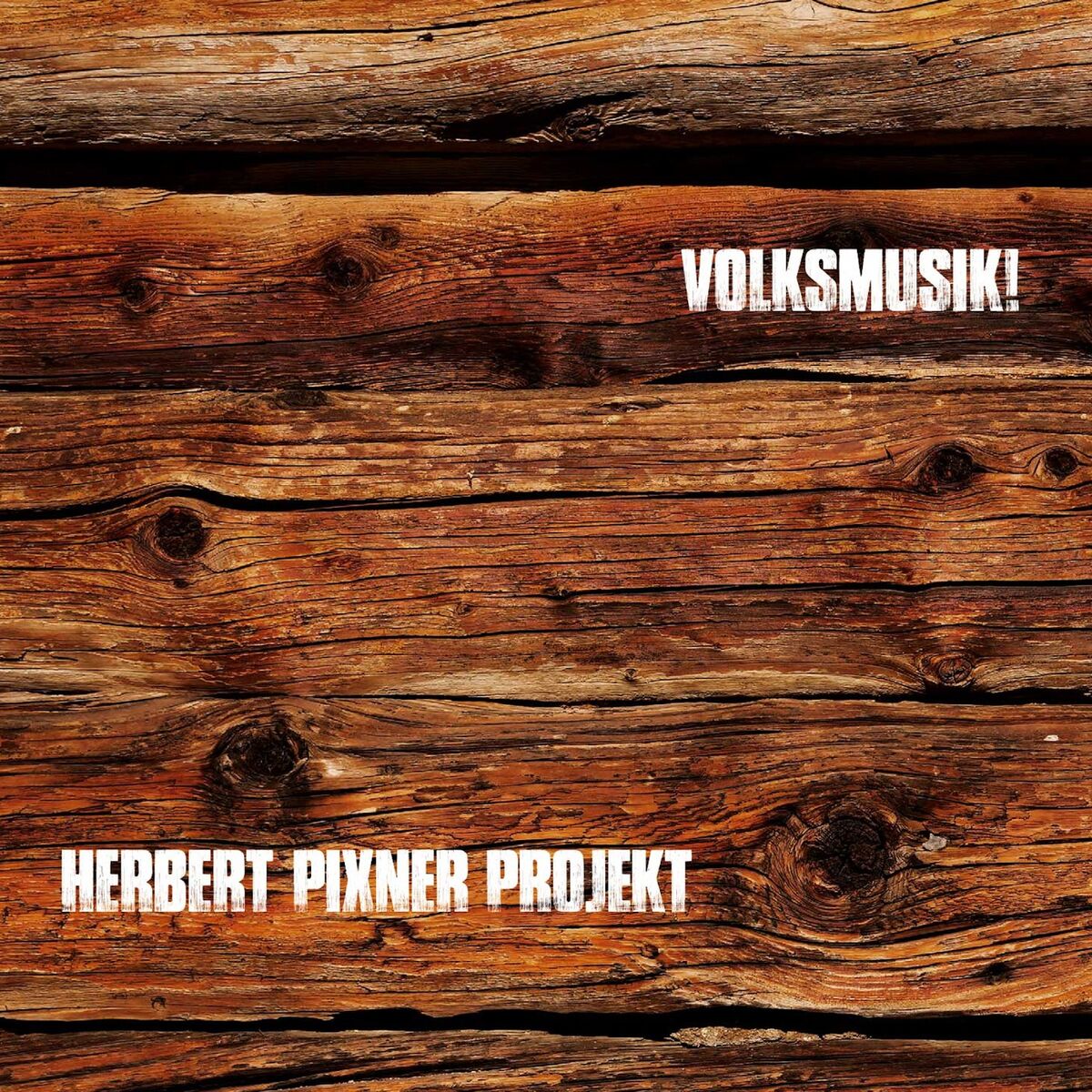 Album cover of Volksmusik!