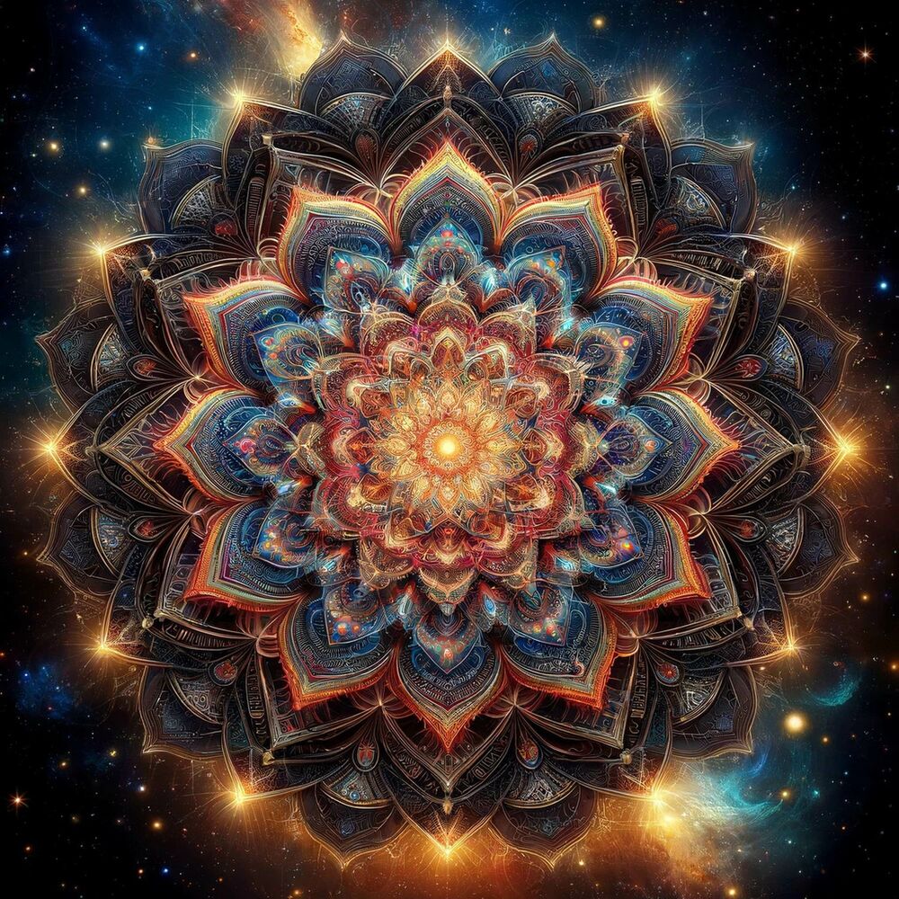 Picture of Remove Negative Blockages and Thoughts (396 Hz)