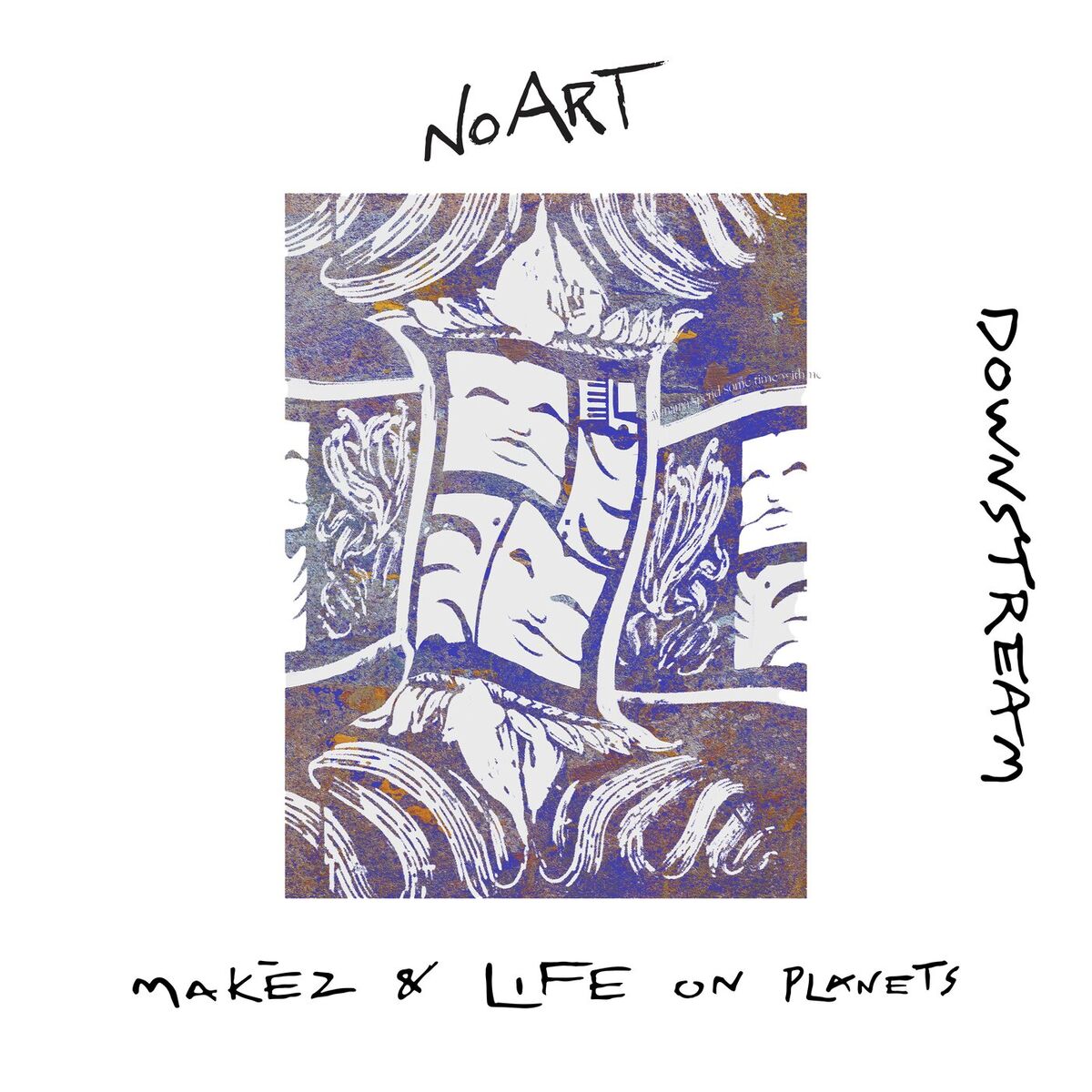 Album cover of Downstream
