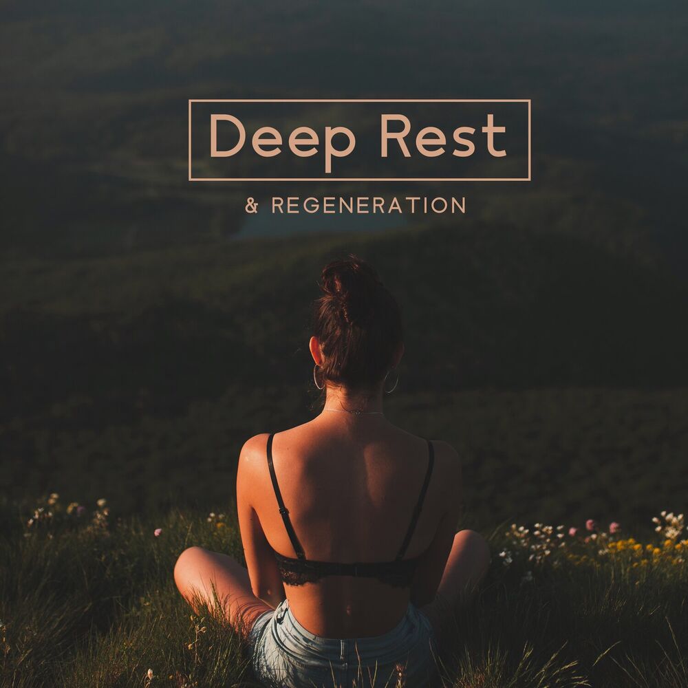 Picture of Deep Rest & Regeneration: Trouble Sleeping, Lucid Dreaming, Self Hypnosis