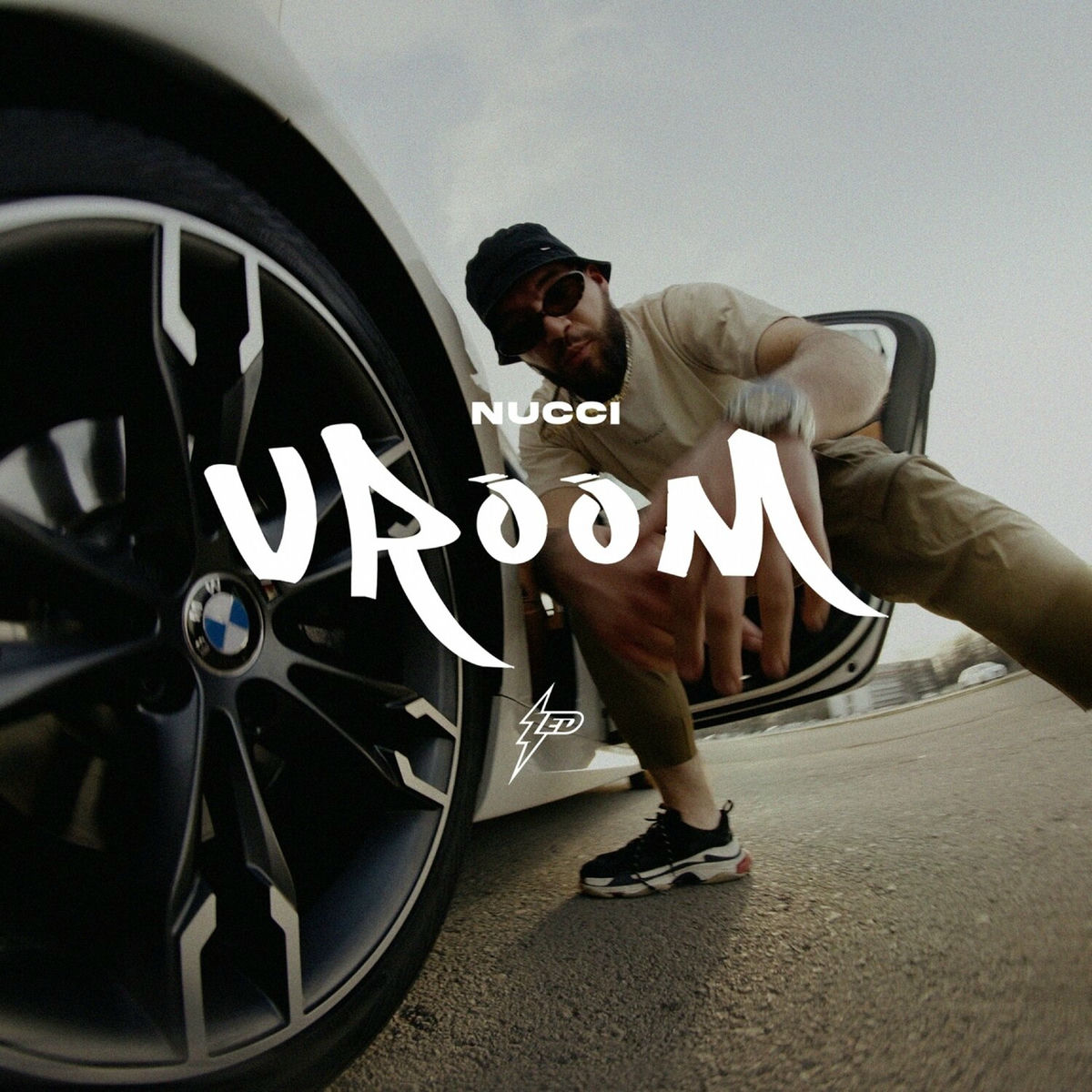 Album cover of Vroom