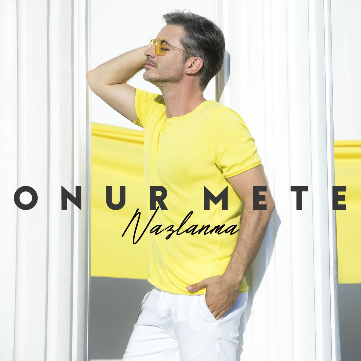 Album cover of Nazlanma
