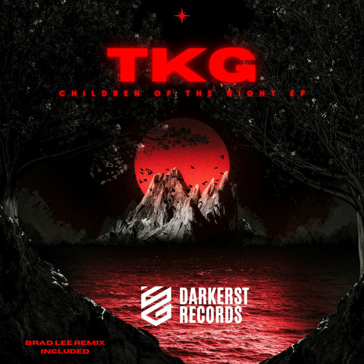 Album cover of Children of the night EP