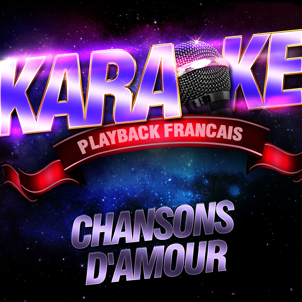 Album cover of Chansons D'amour