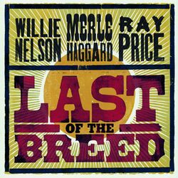 Cover of Last Of The Breed