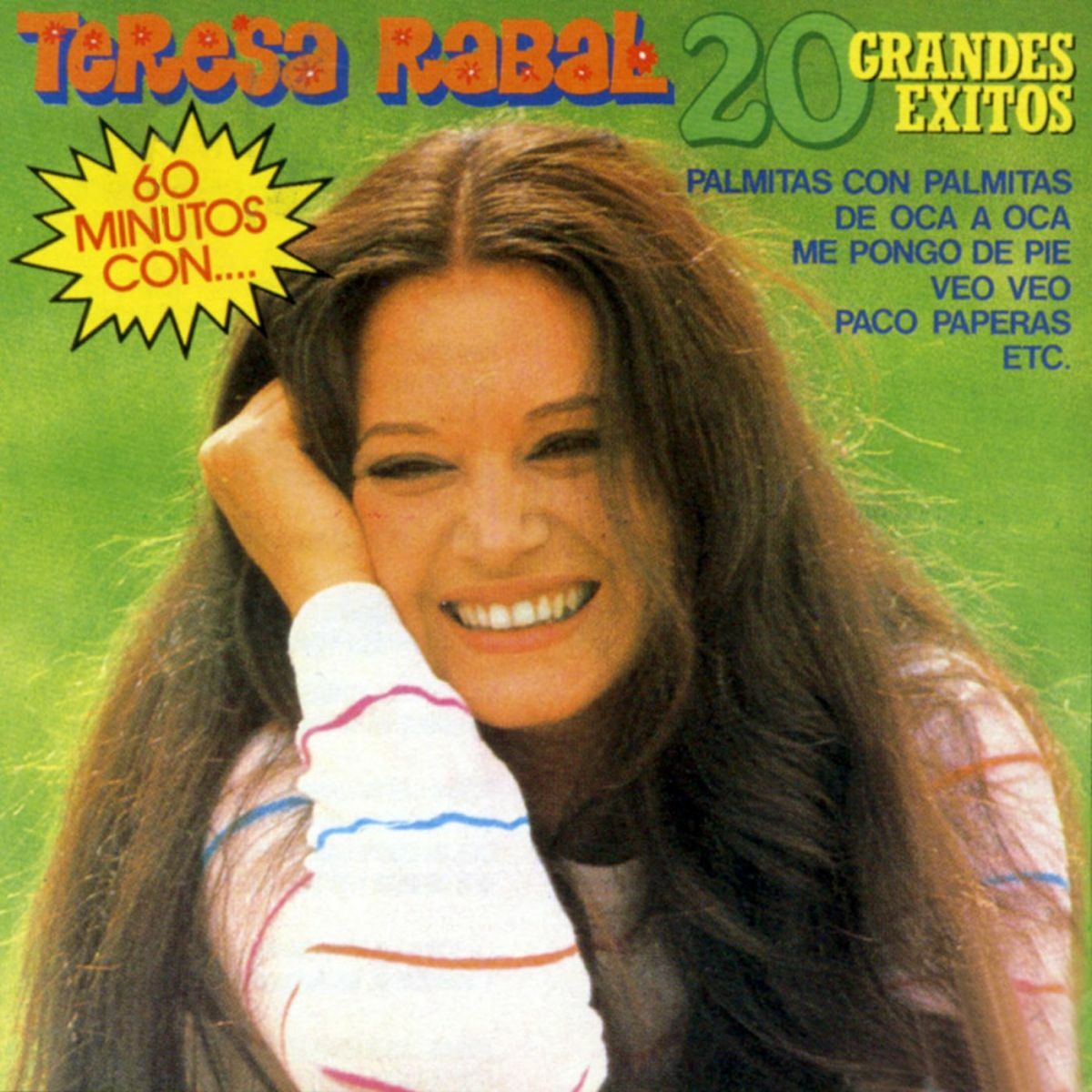 Album cover of 20 Grandes Exitos
