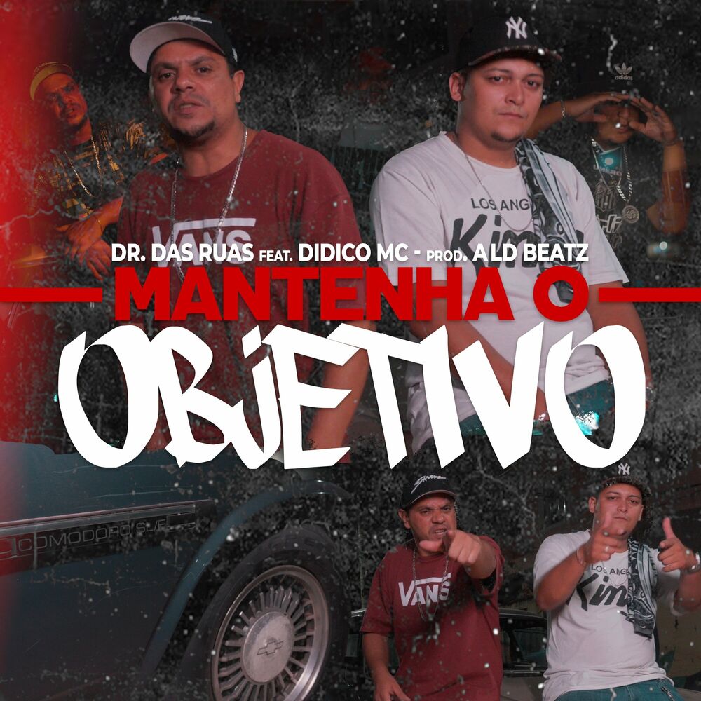 Picture of Mantenha o Objetivo