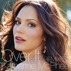 Cover of Dance Vault Mixes - Over It