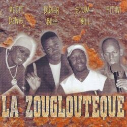 Cover of ZOUGLOUTEQUE