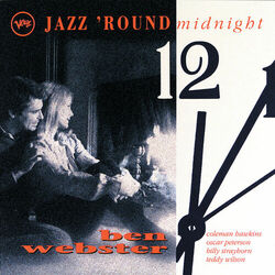 Cover of Jazz 'Round Midnight
