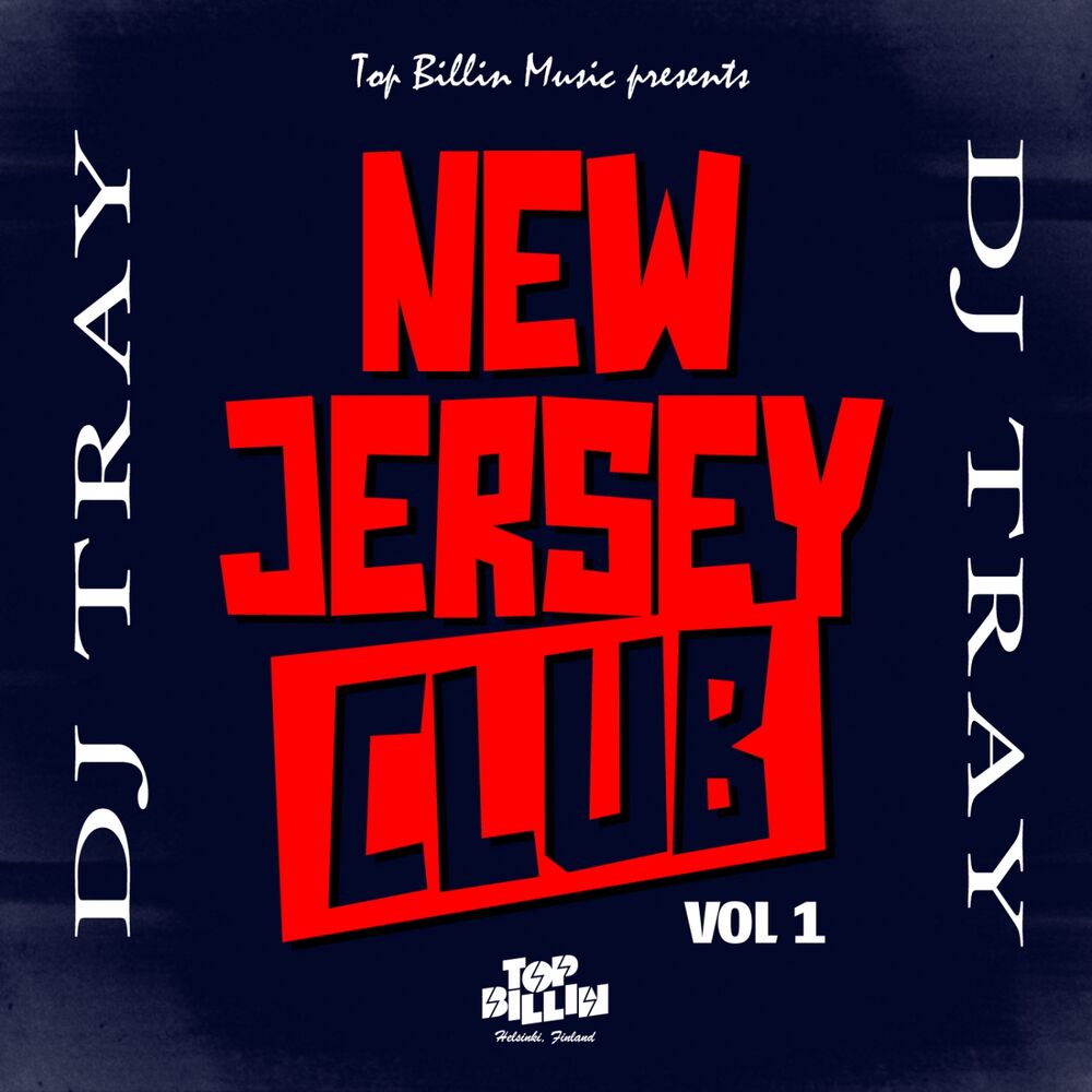 Picture of New Jersey Club EP