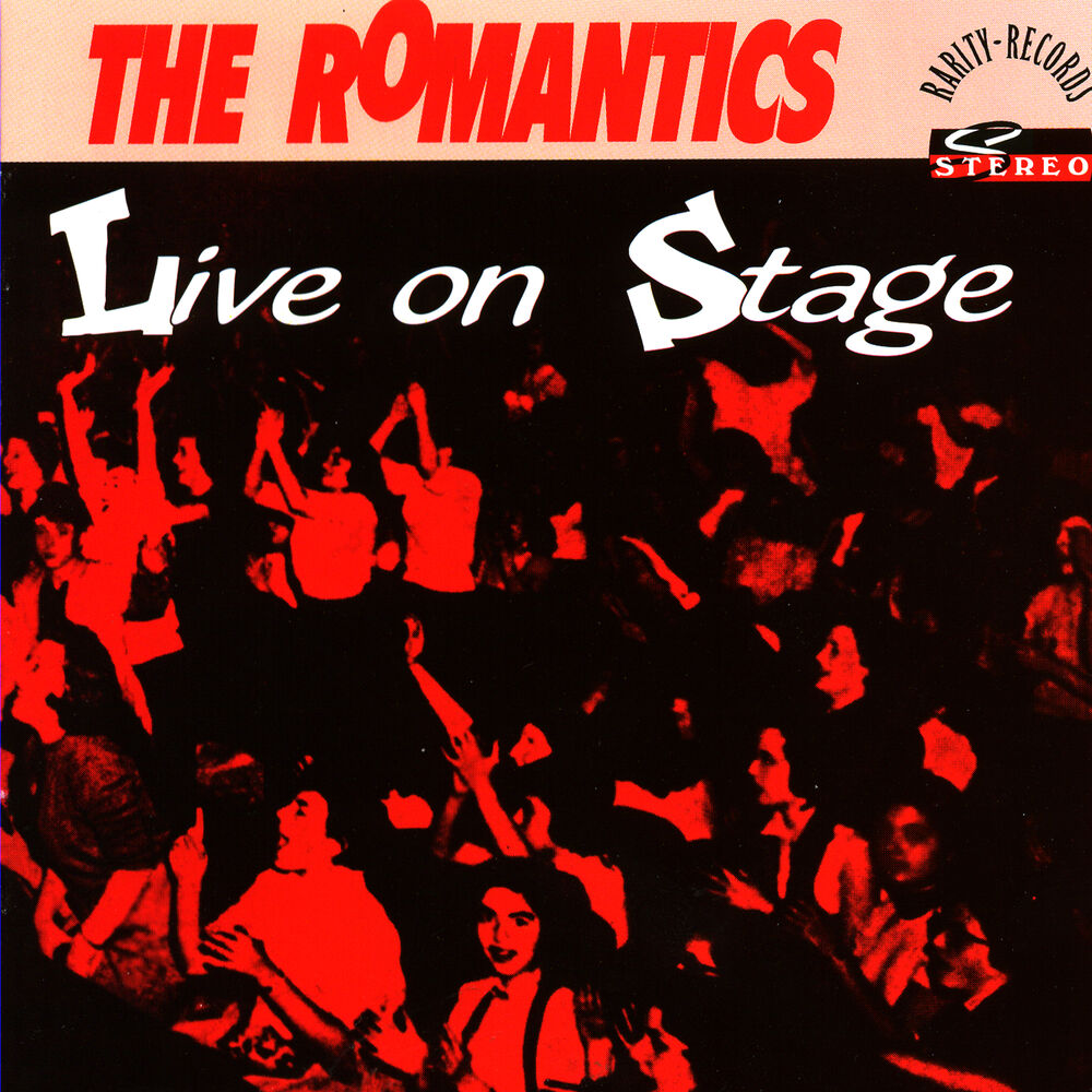 Picture of Live On Stage