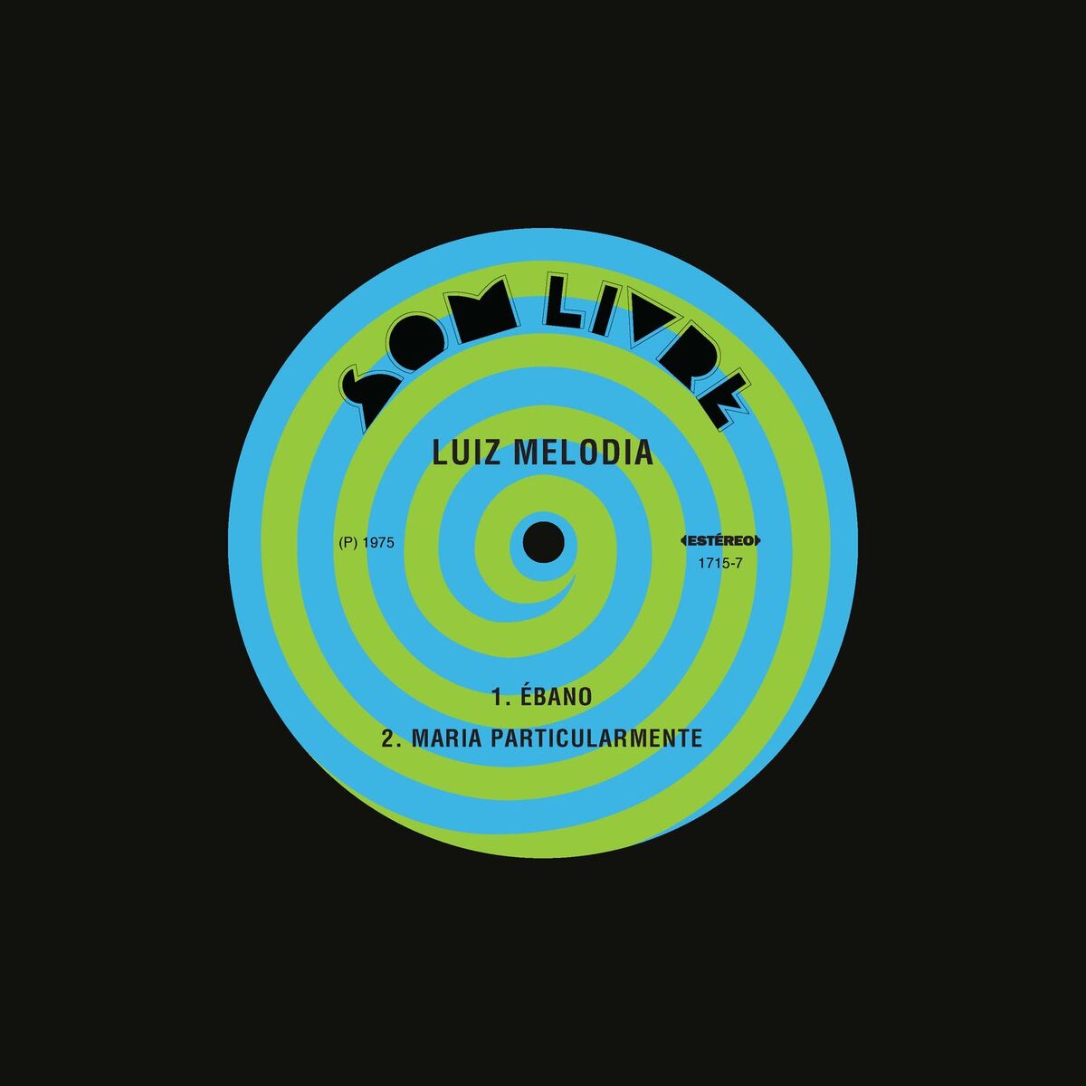 Album cover of Ébano