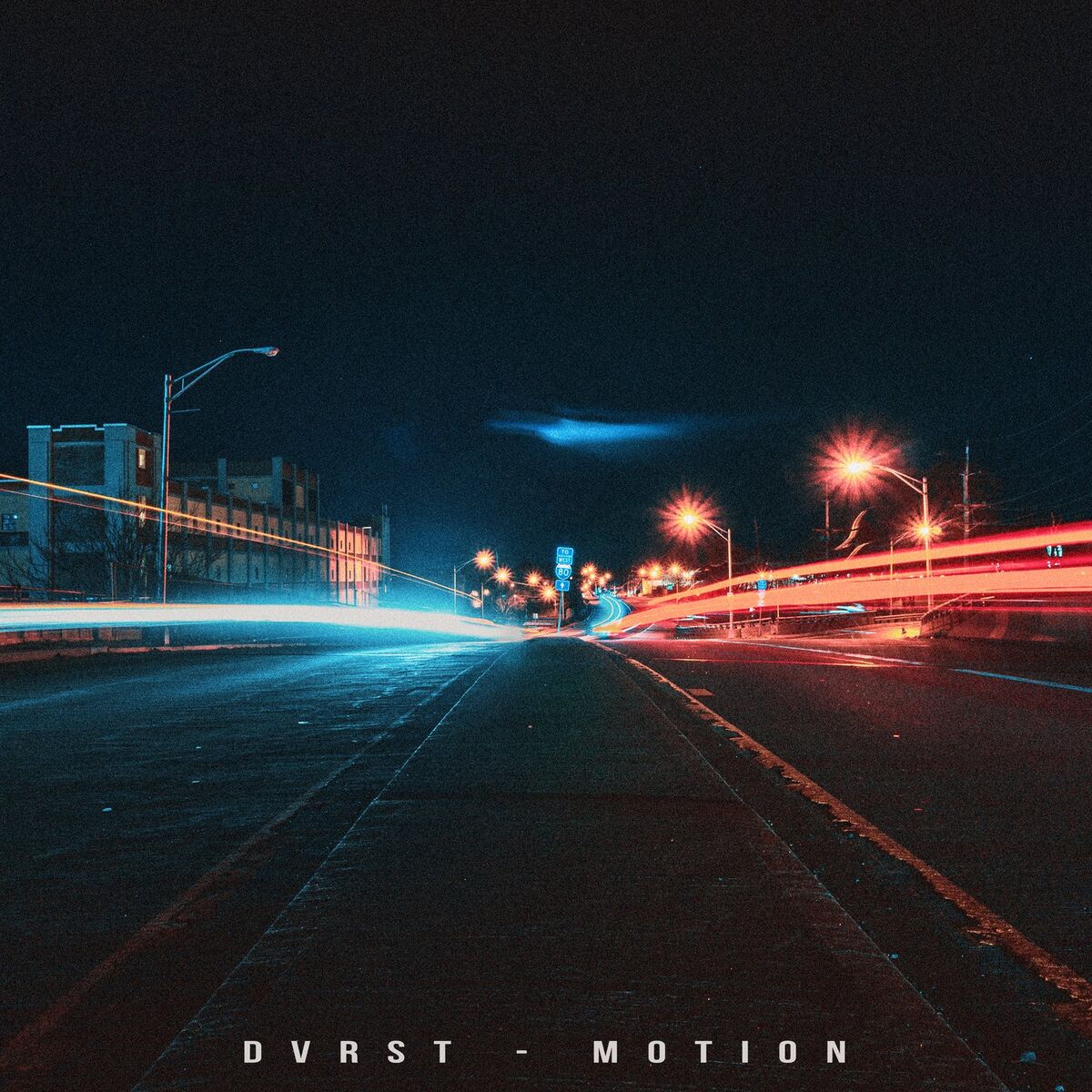 Album cover of Motion