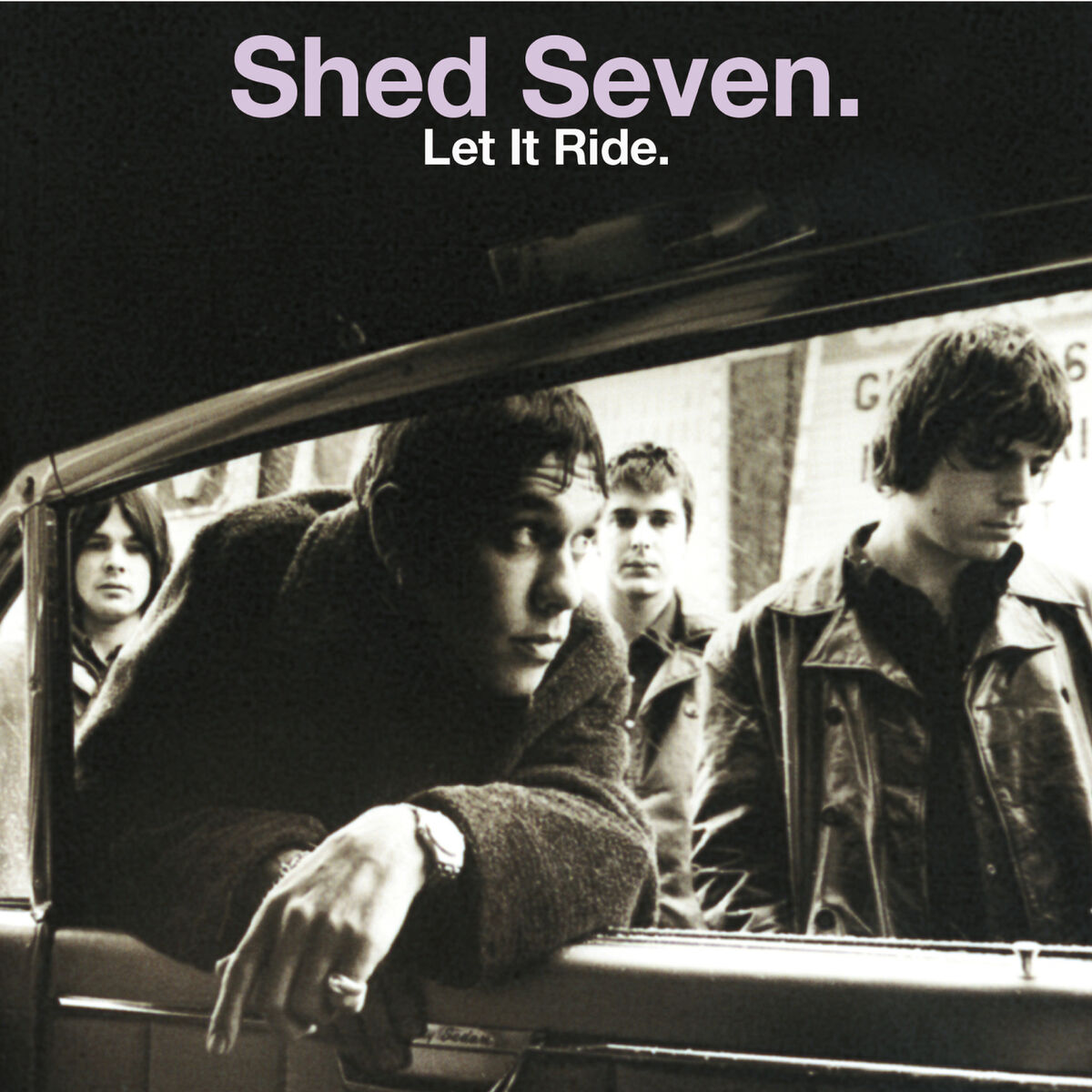 Album cover of Let It Ride (Re-Presents)