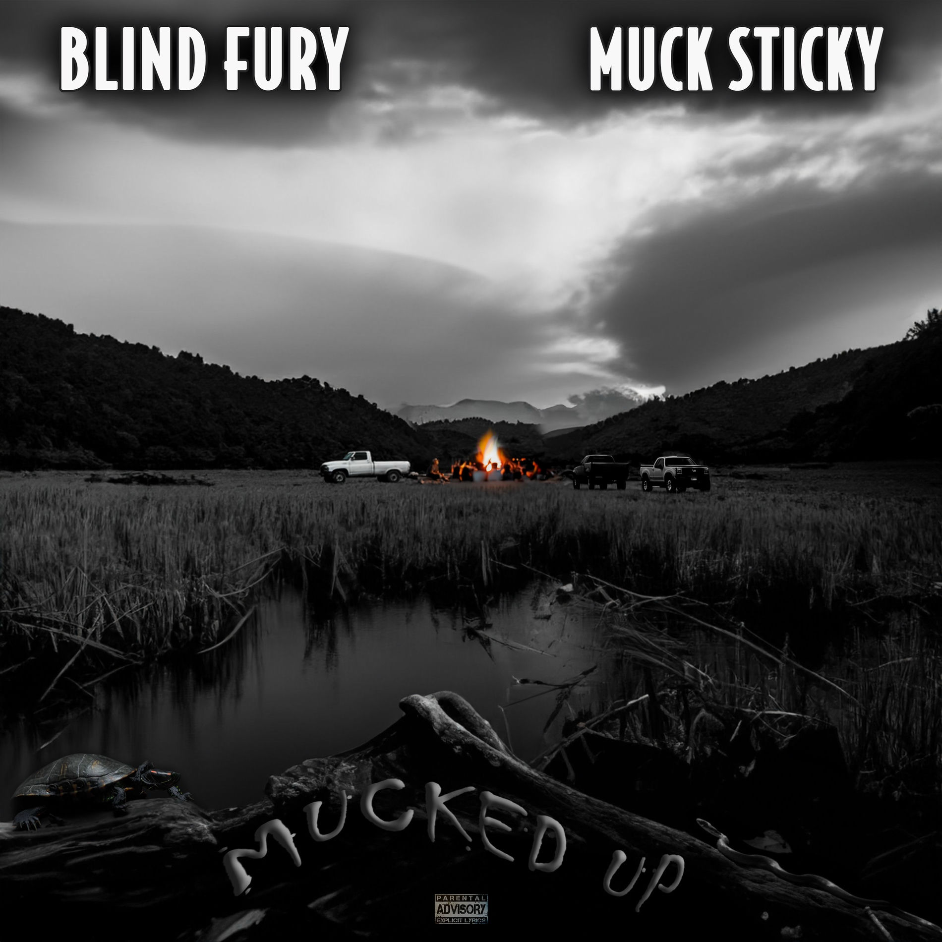 Album cover of Mucked Up (feat. Muck Sticky)