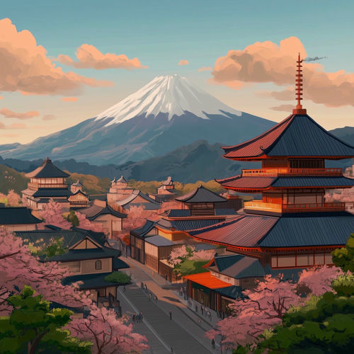 Mount Fuji by Naps - 81 BPM