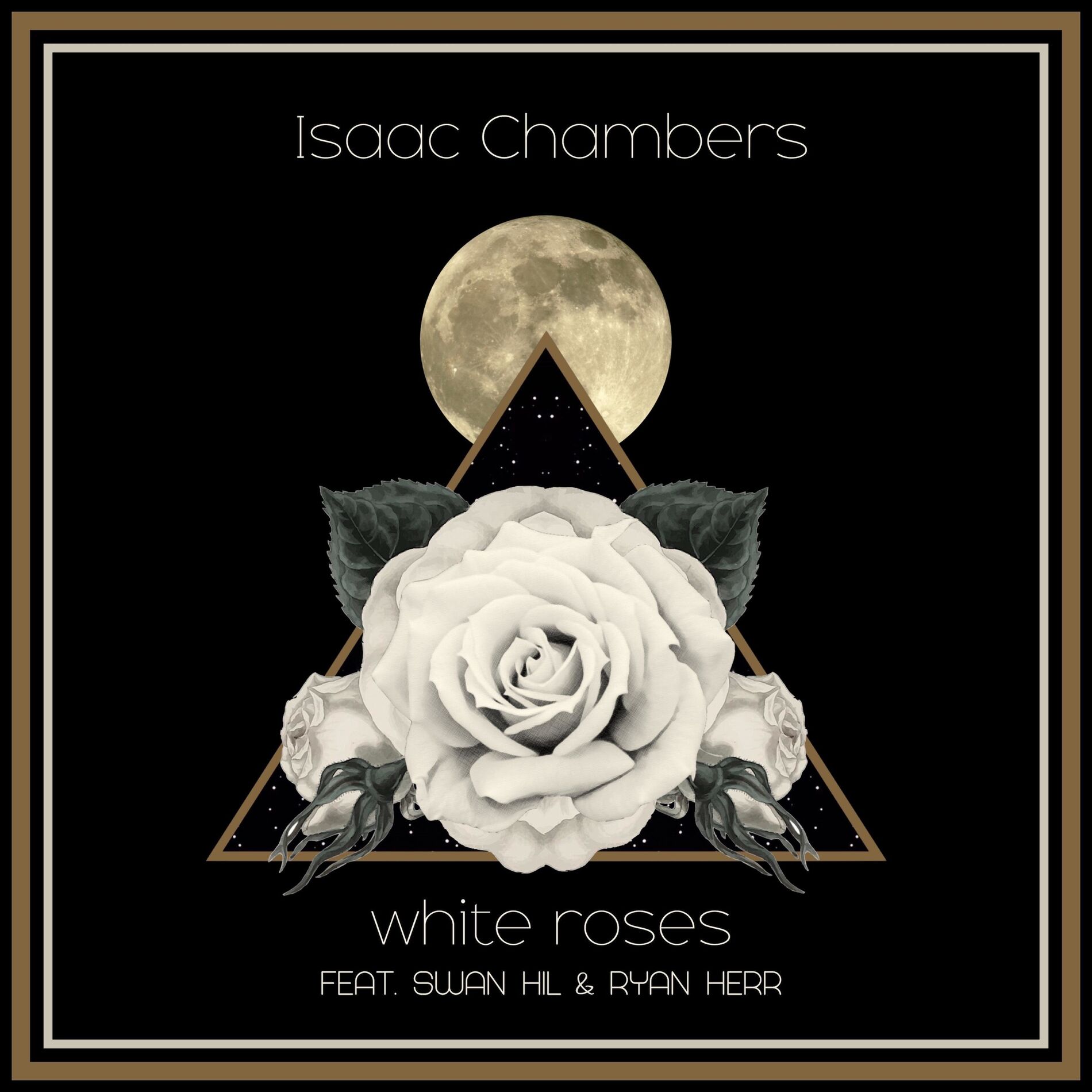 Album cover of White Roses
