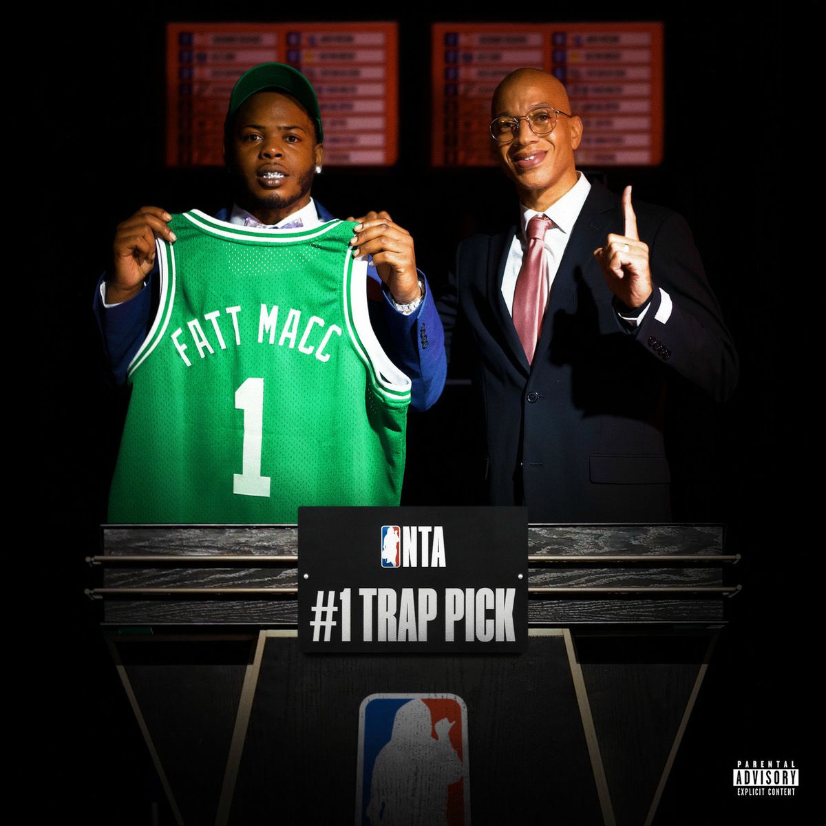 Album cover of #1 Trap Pick