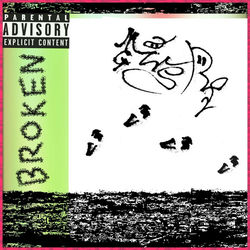 Cover of Broken by undefined
