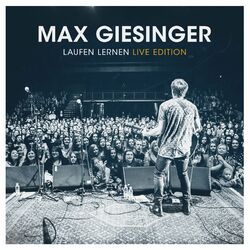 Cover of Laufen Lernen (Live Edition)