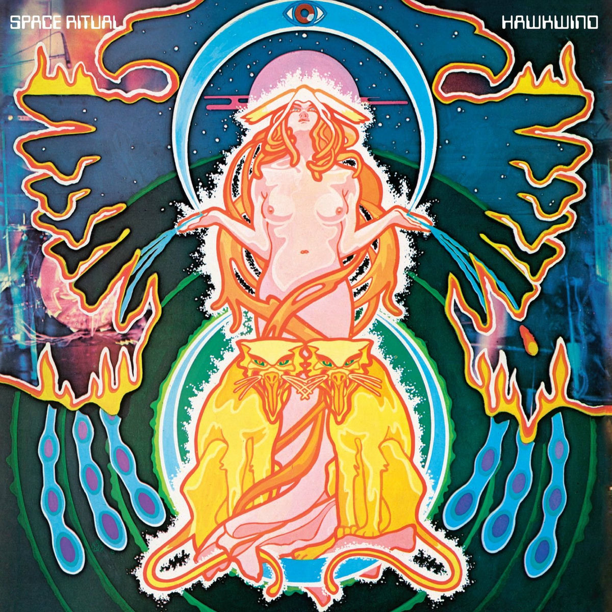 Album cover of The Awakening