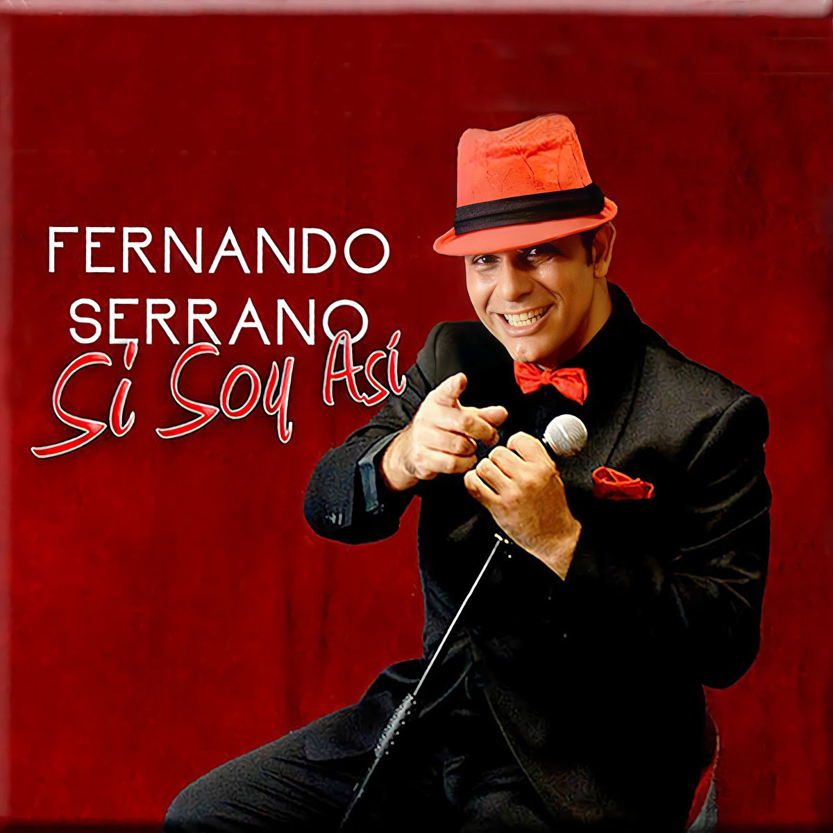 Album cover of Si Soy Asi