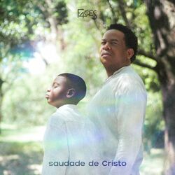Cover of Saudade de Cristo