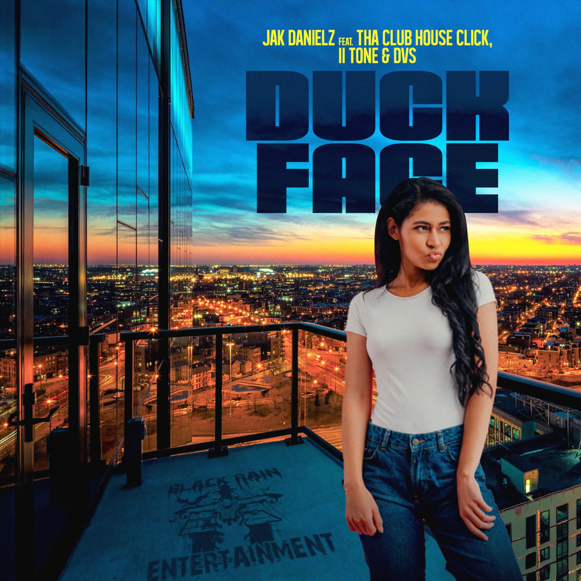 Album cover of Duck Face