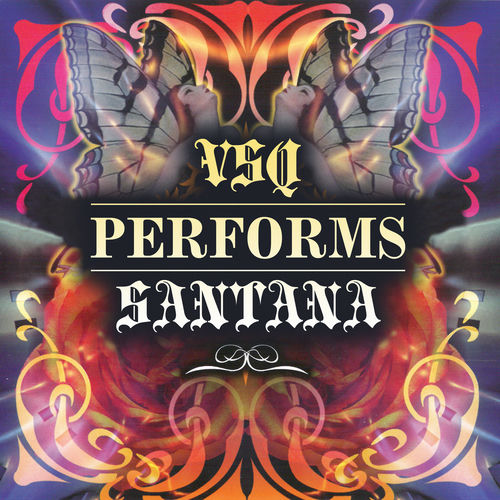 VSQ Performs Santana