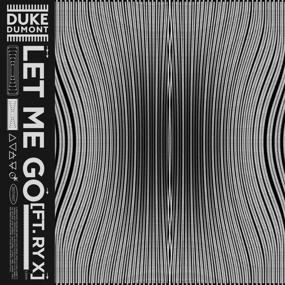 Let Me Go cover