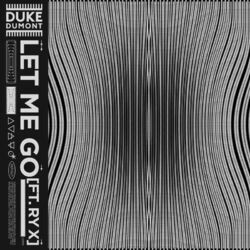 Cover of Let Me Go