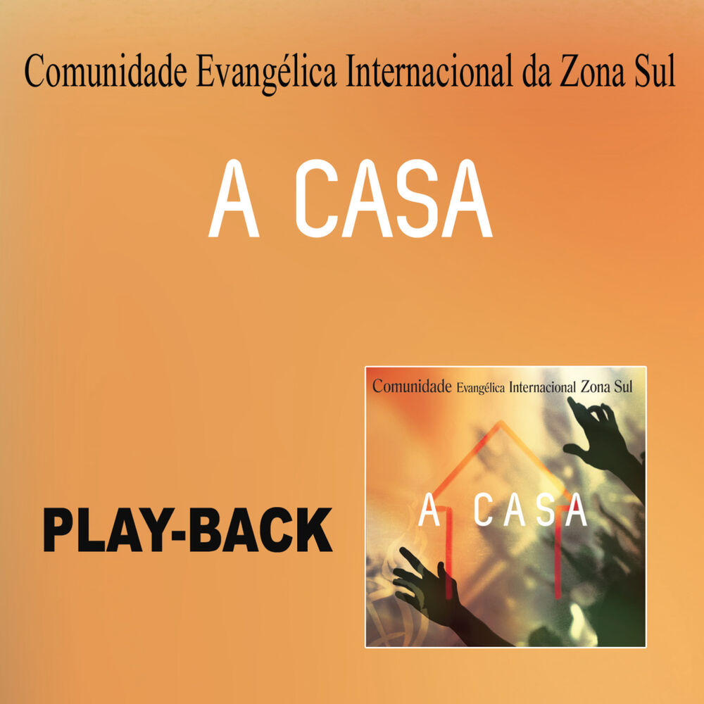 Picture of A Casa (Playback)