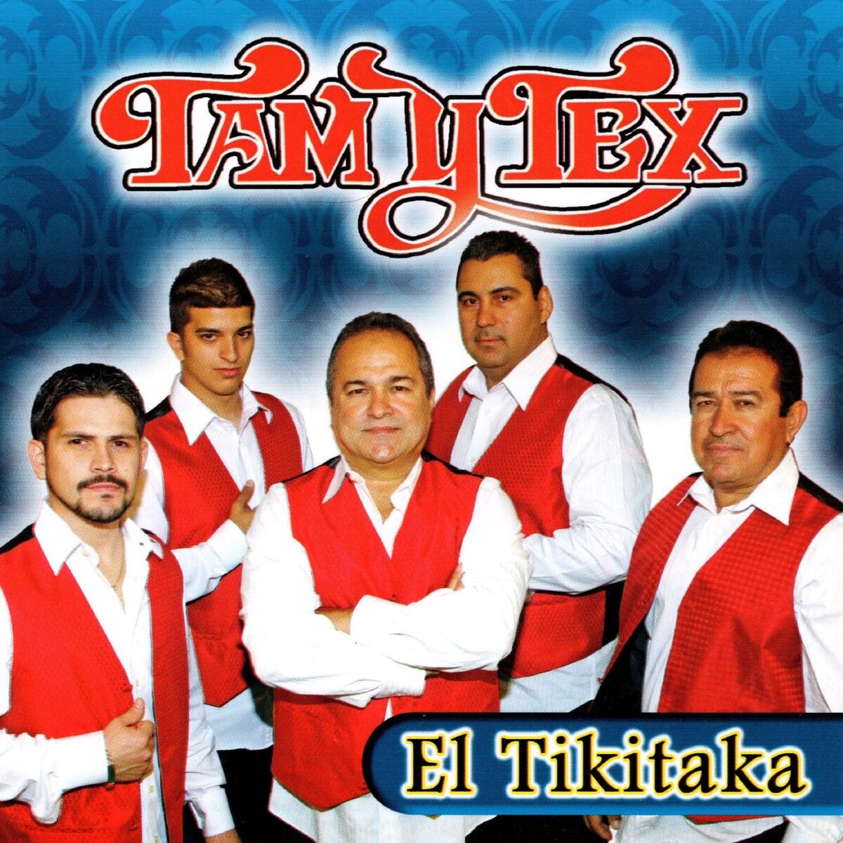 Album cover of El Tikitaka