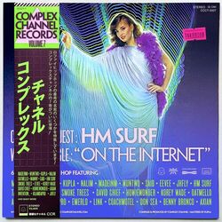 on the internet