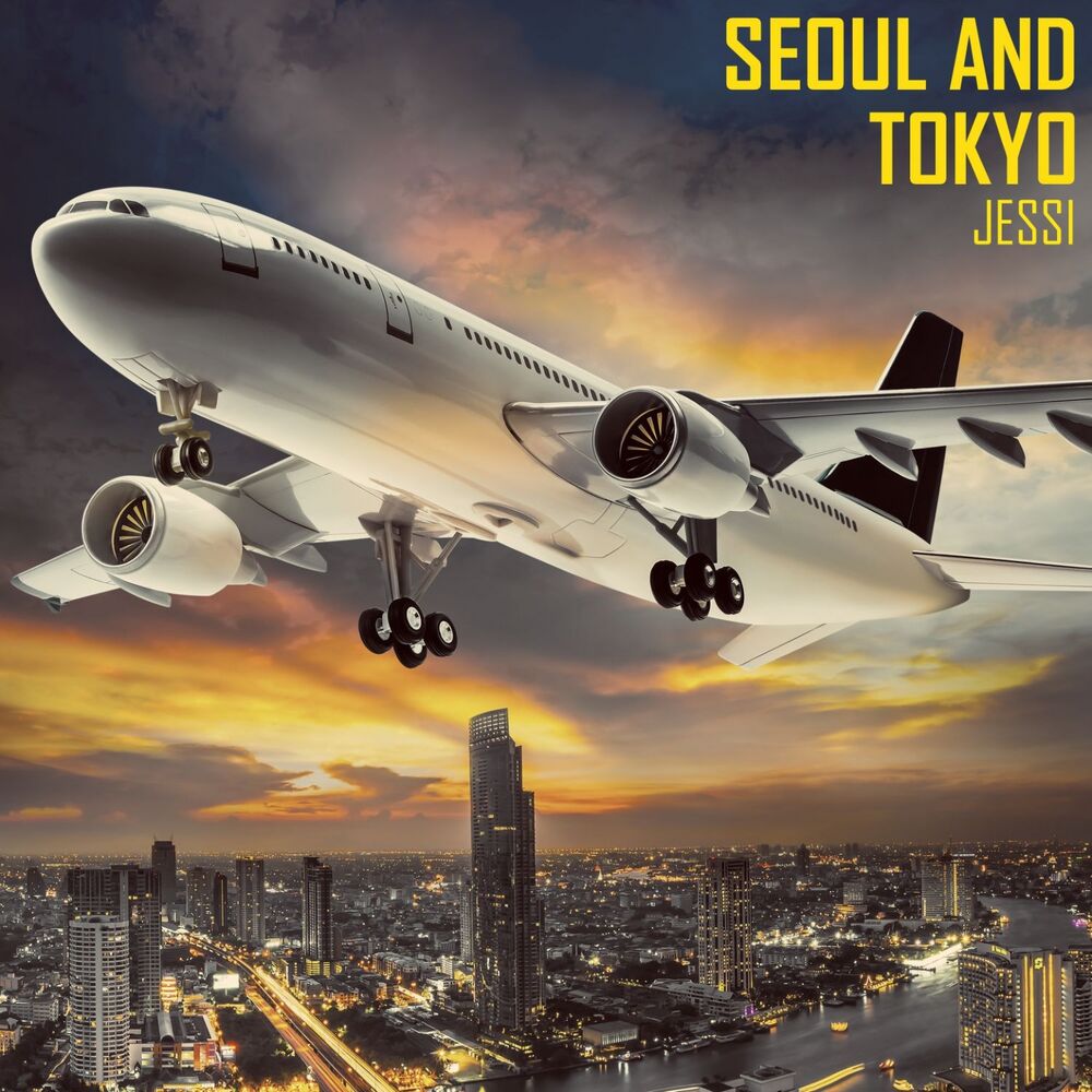 Picture of Seoul and Tokyo