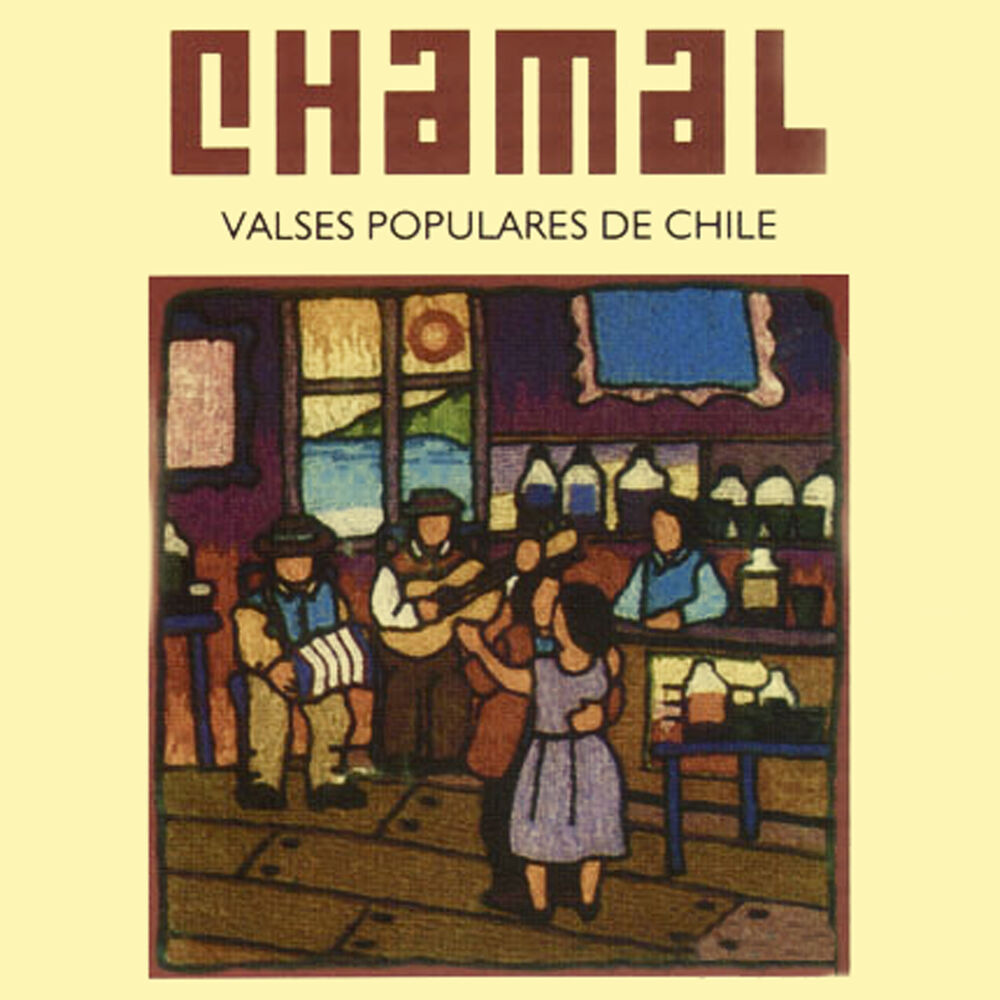 Picture of Valses Populares de Chile
