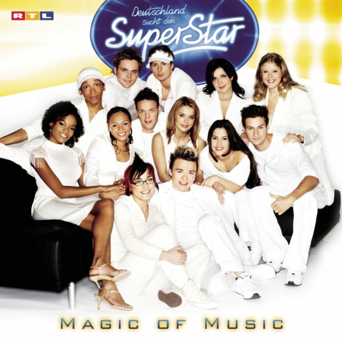 Album cover of Magic Of Music