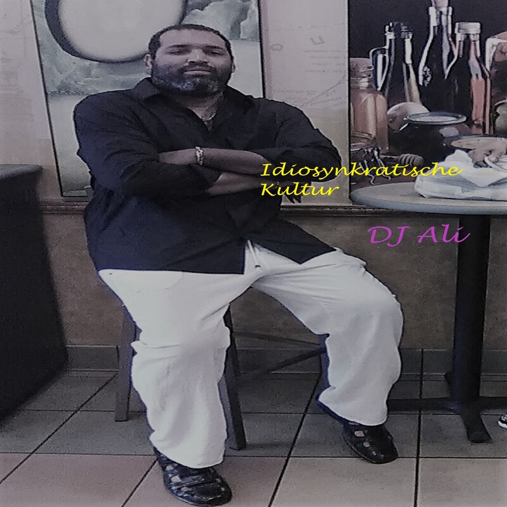 Album artwork for Abheben Mit Stil by DJ Ali