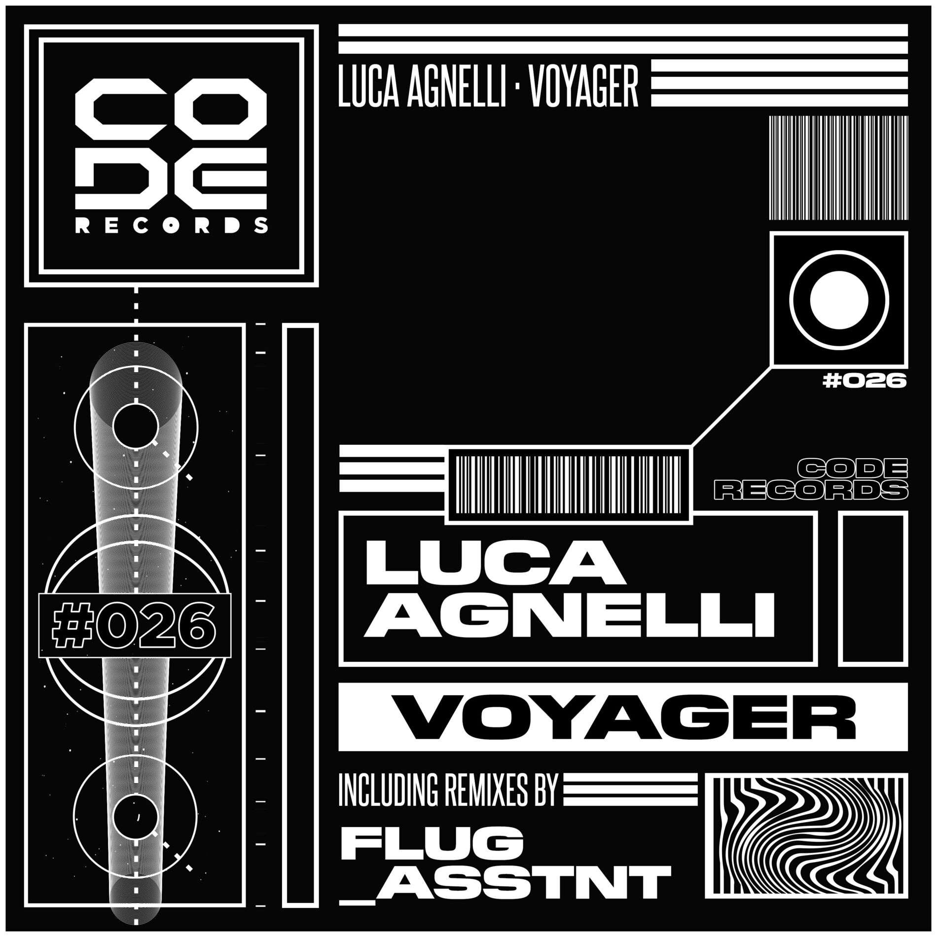 Album cover of Voyager