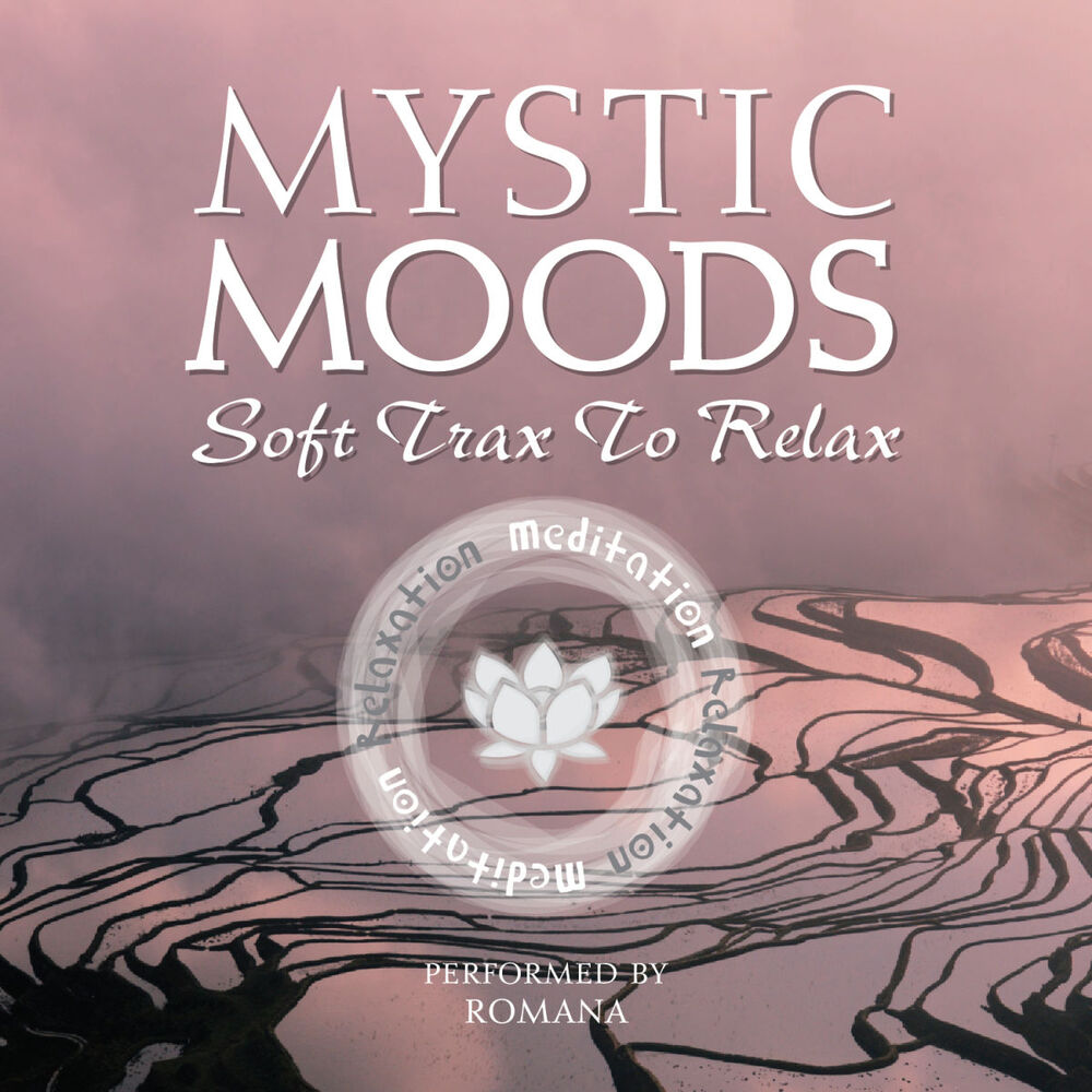 Picture of Mystic Moods - Soft Trax To Relax