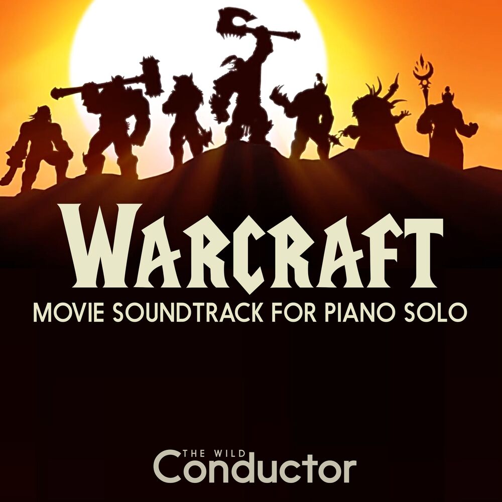 Picture of Warcraft (From "Warcraft Movie: The Beginning") [Piano Solo]