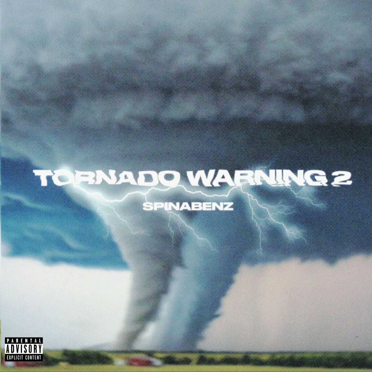 Album cover of Tornado Warning 2
